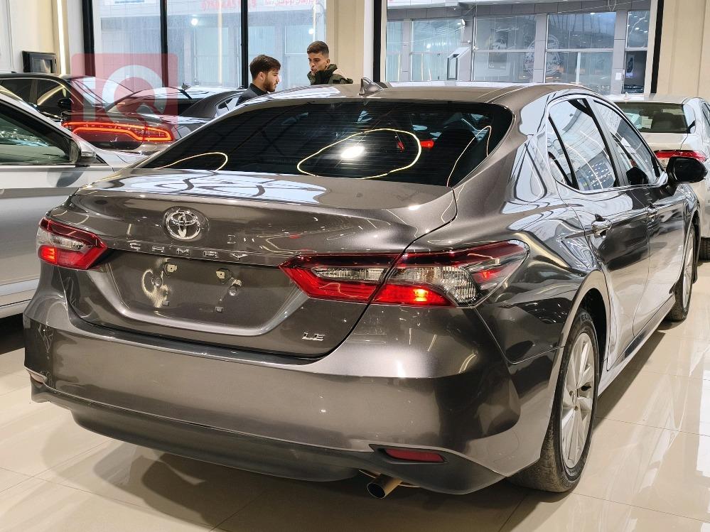 تويوتا كامري